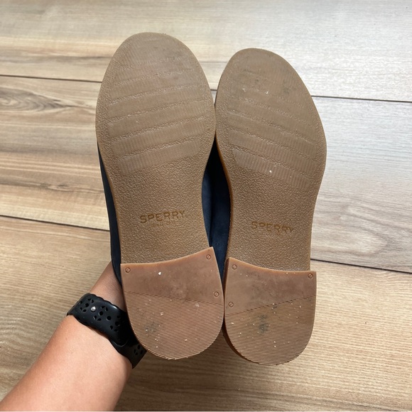 Sperry Seaport Levy Tassel Mule Loafer - Picture 10 of 10